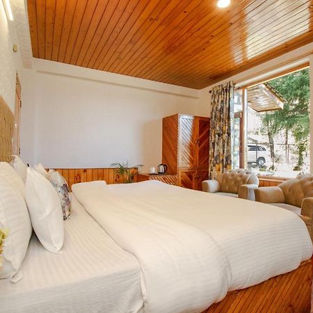 Hotel Tales N Trails Vashist Zewnętrze zdjęcie