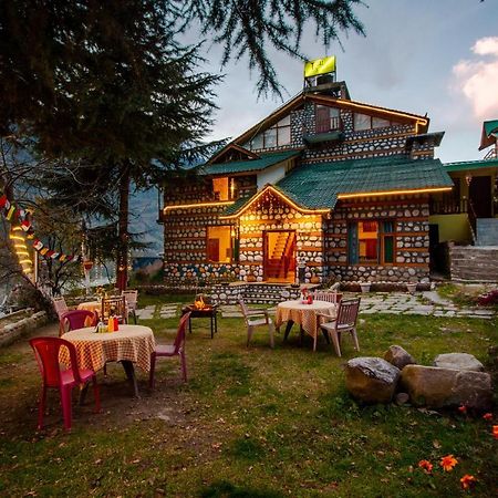 Hotel Tales N Trails Vashist Zewnętrze zdjęcie