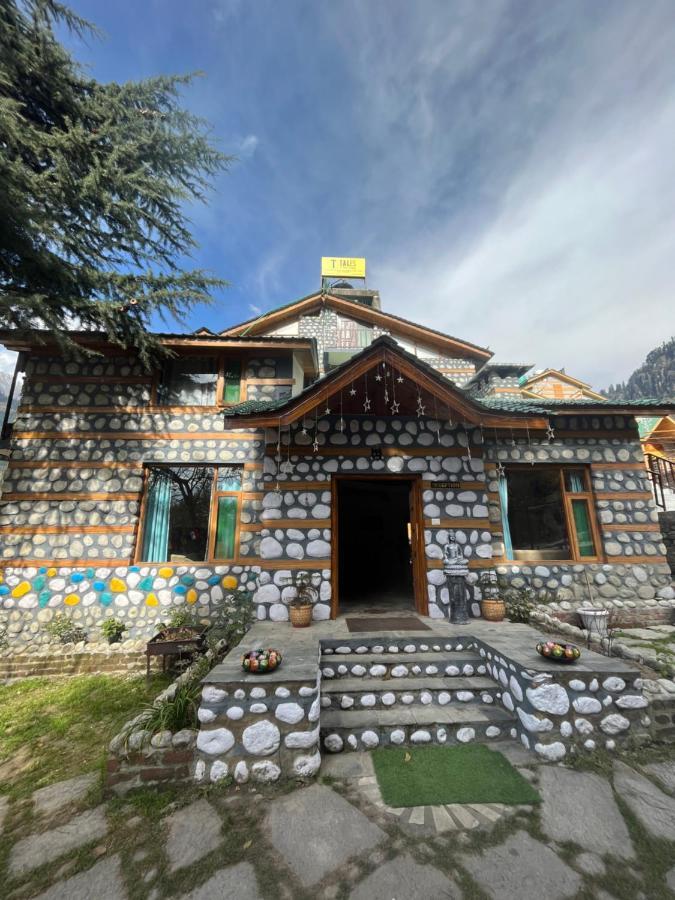 Hotel Tales N Trails Vashist Zewnętrze zdjęcie