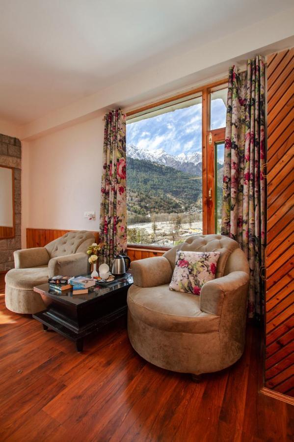 Hotel Tales N Trails Vashist Zewnętrze zdjęcie