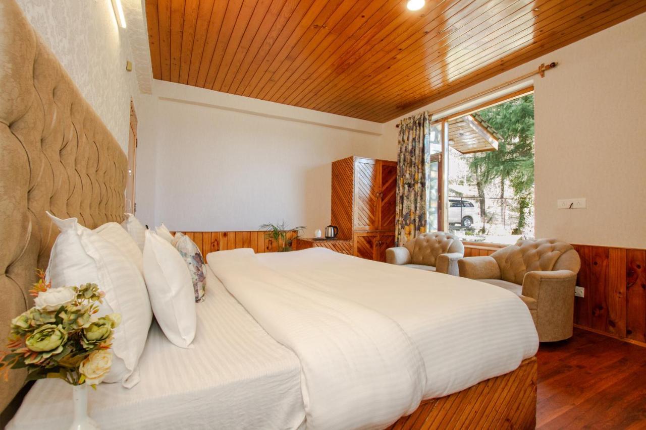 Hotel Tales N Trails Vashist Zewnętrze zdjęcie