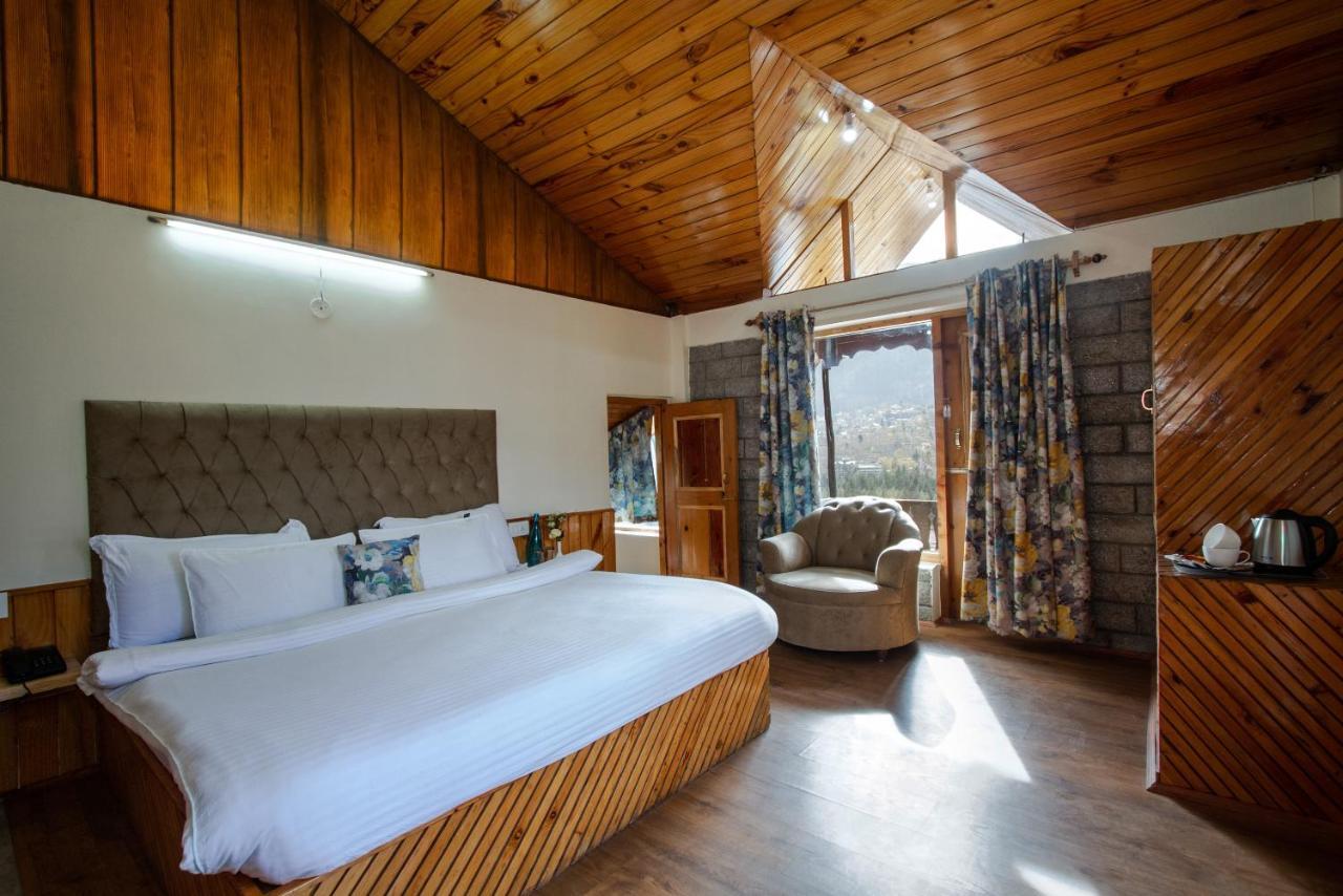 Hotel Tales N Trails Vashist Zewnętrze zdjęcie