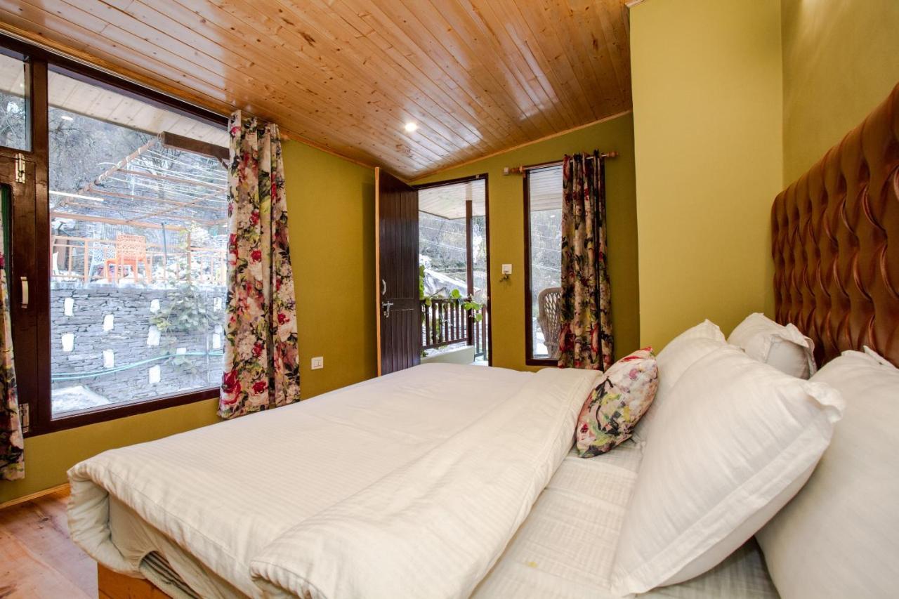 Hotel Tales N Trails Vashist Zewnętrze zdjęcie