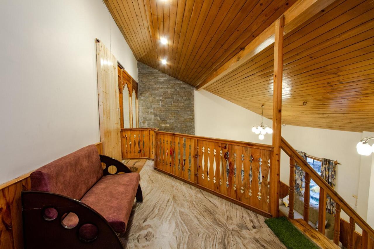 Hotel Tales N Trails Vashist Zewnętrze zdjęcie