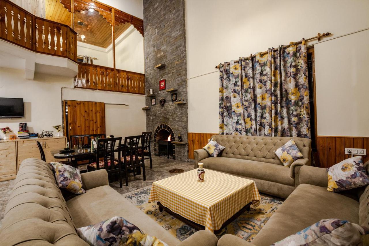 Hotel Tales N Trails Vashist Zewnętrze zdjęcie
