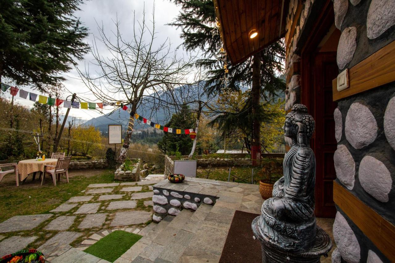 Hotel Tales N Trails Vashist Zewnętrze zdjęcie