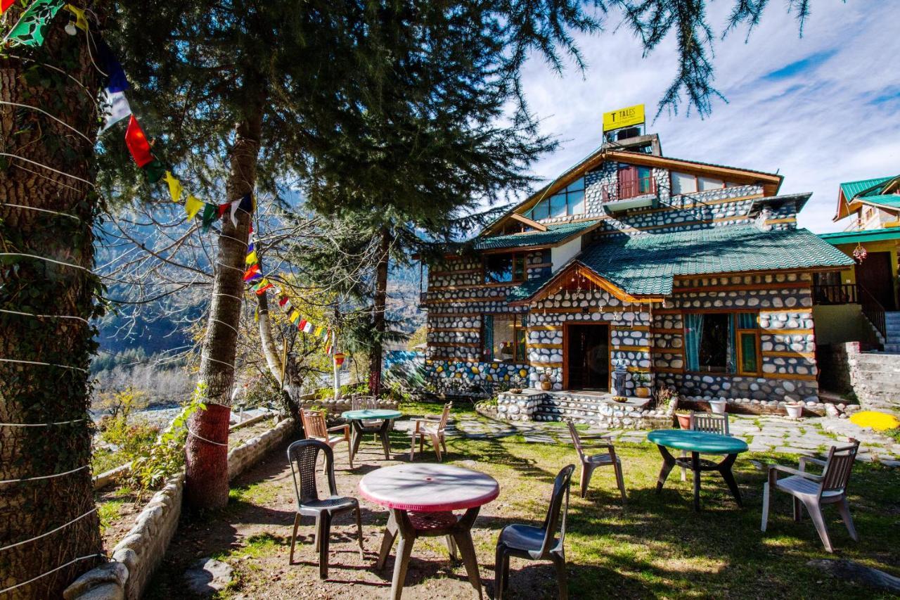 Hotel Tales N Trails Vashist Zewnętrze zdjęcie