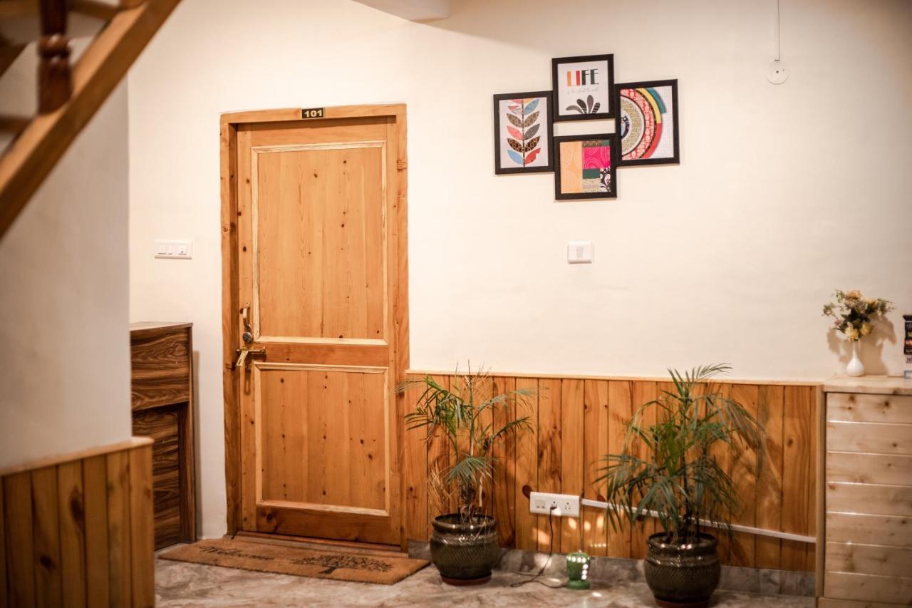Hotel Tales N Trails Vashist Zewnętrze zdjęcie