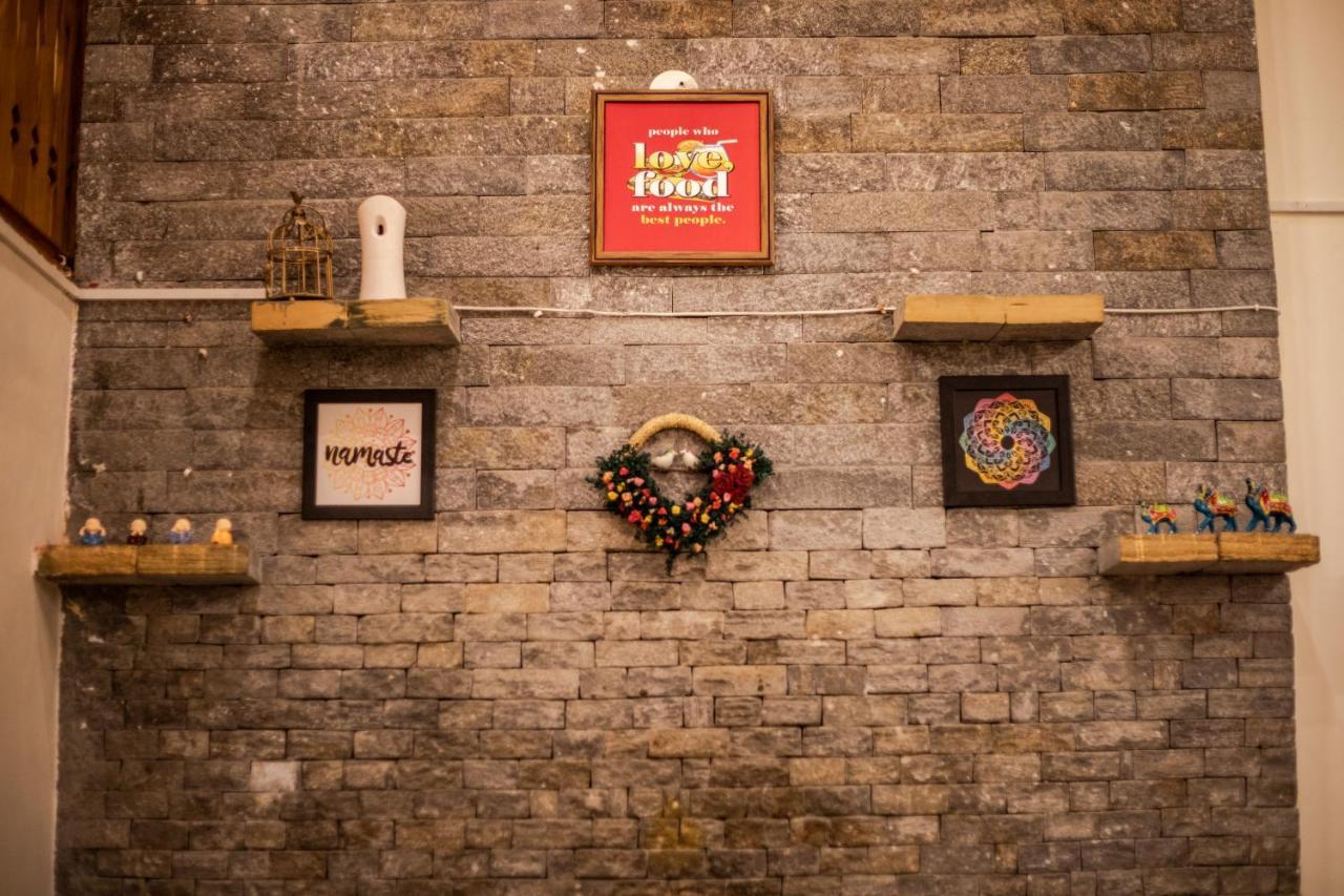 Hotel Tales N Trails Vashist Zewnętrze zdjęcie