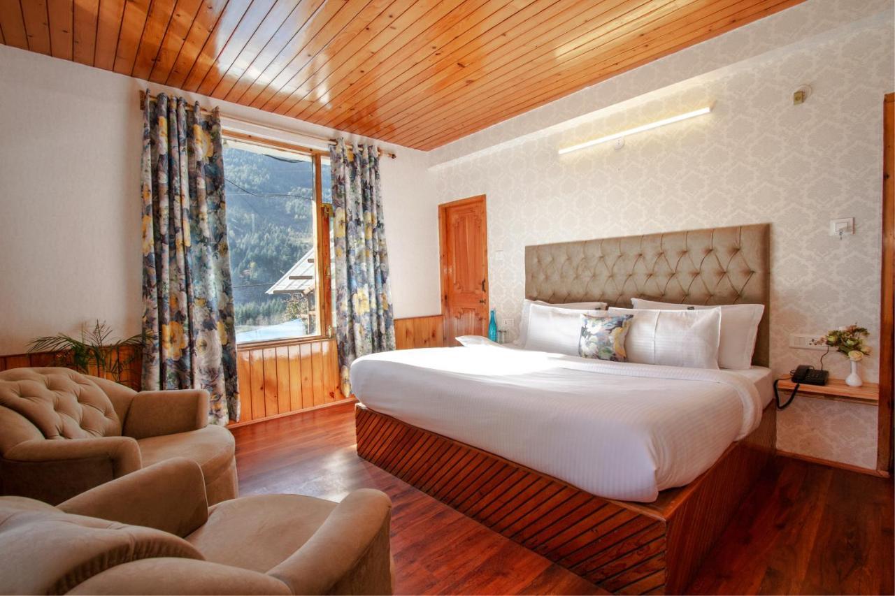 Hotel Tales N Trails Vashist Zewnętrze zdjęcie