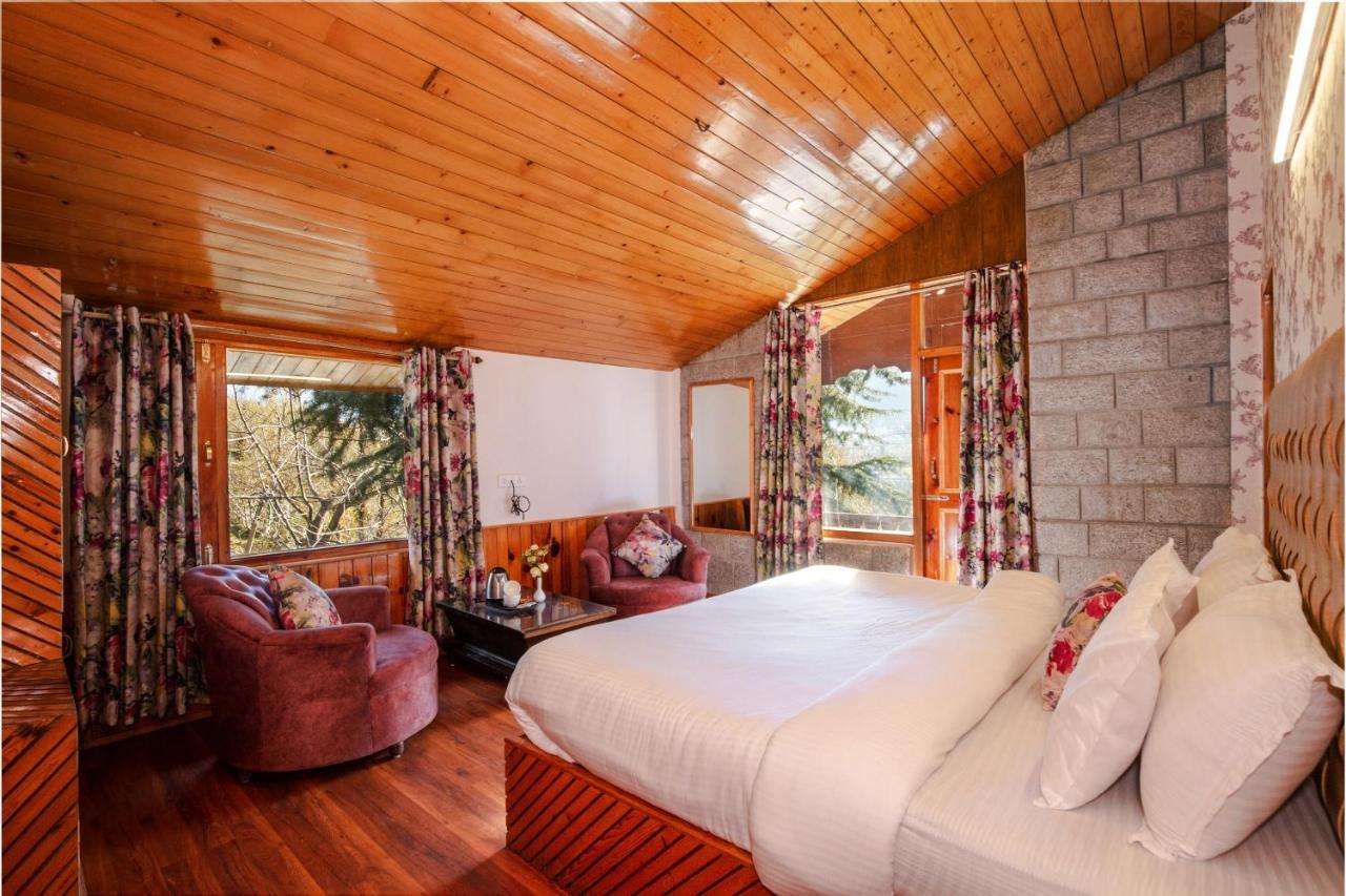 Hotel Tales N Trails Vashist Zewnętrze zdjęcie