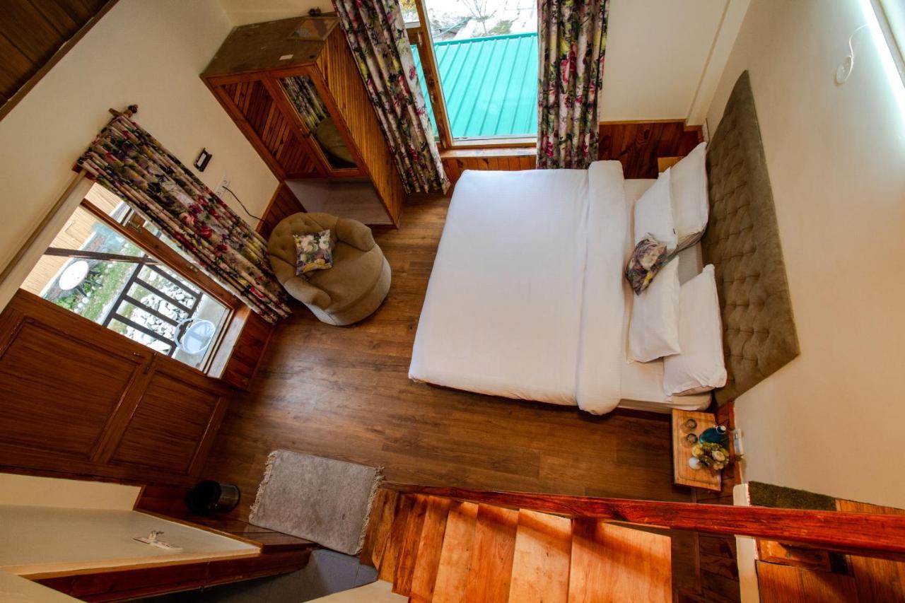 Hotel Tales N Trails Vashist Zewnętrze zdjęcie