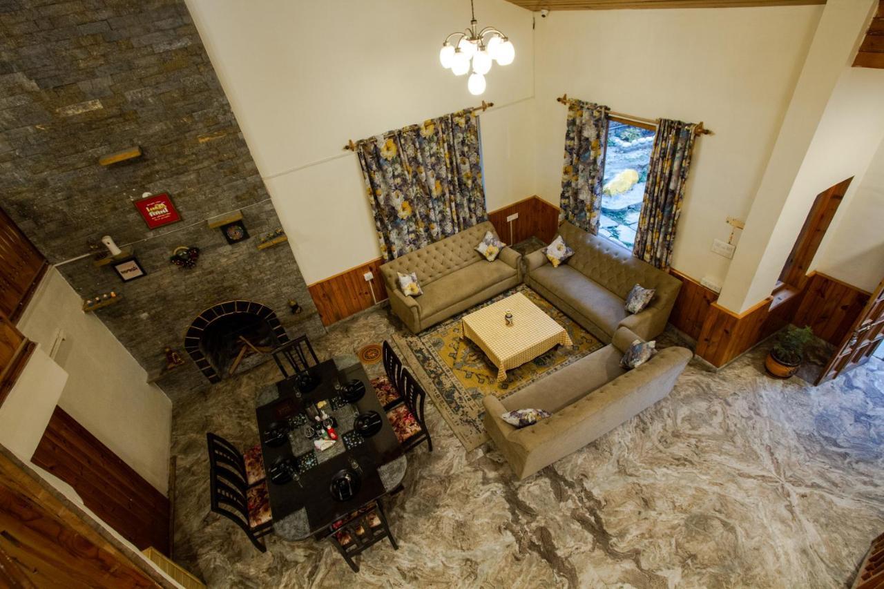 Hotel Tales N Trails Vashist Zewnętrze zdjęcie