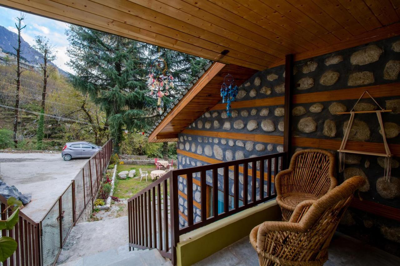 Hotel Tales N Trails Vashist Zewnętrze zdjęcie