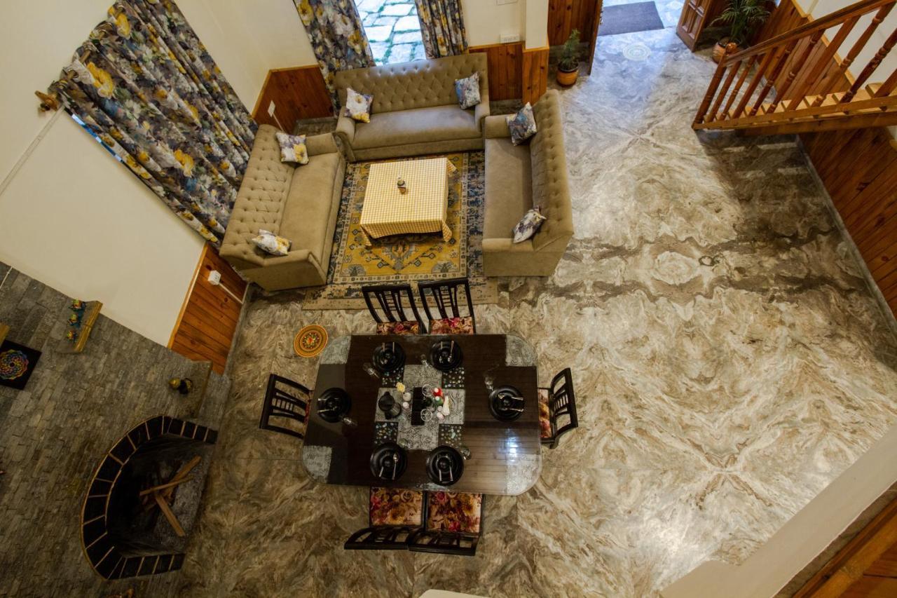 Hotel Tales N Trails Vashist Zewnętrze zdjęcie