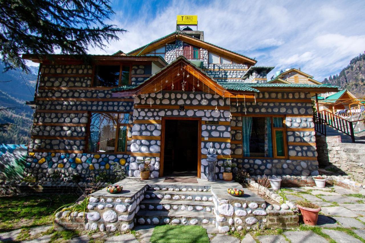 Hotel Tales N Trails Vashist Zewnętrze zdjęcie