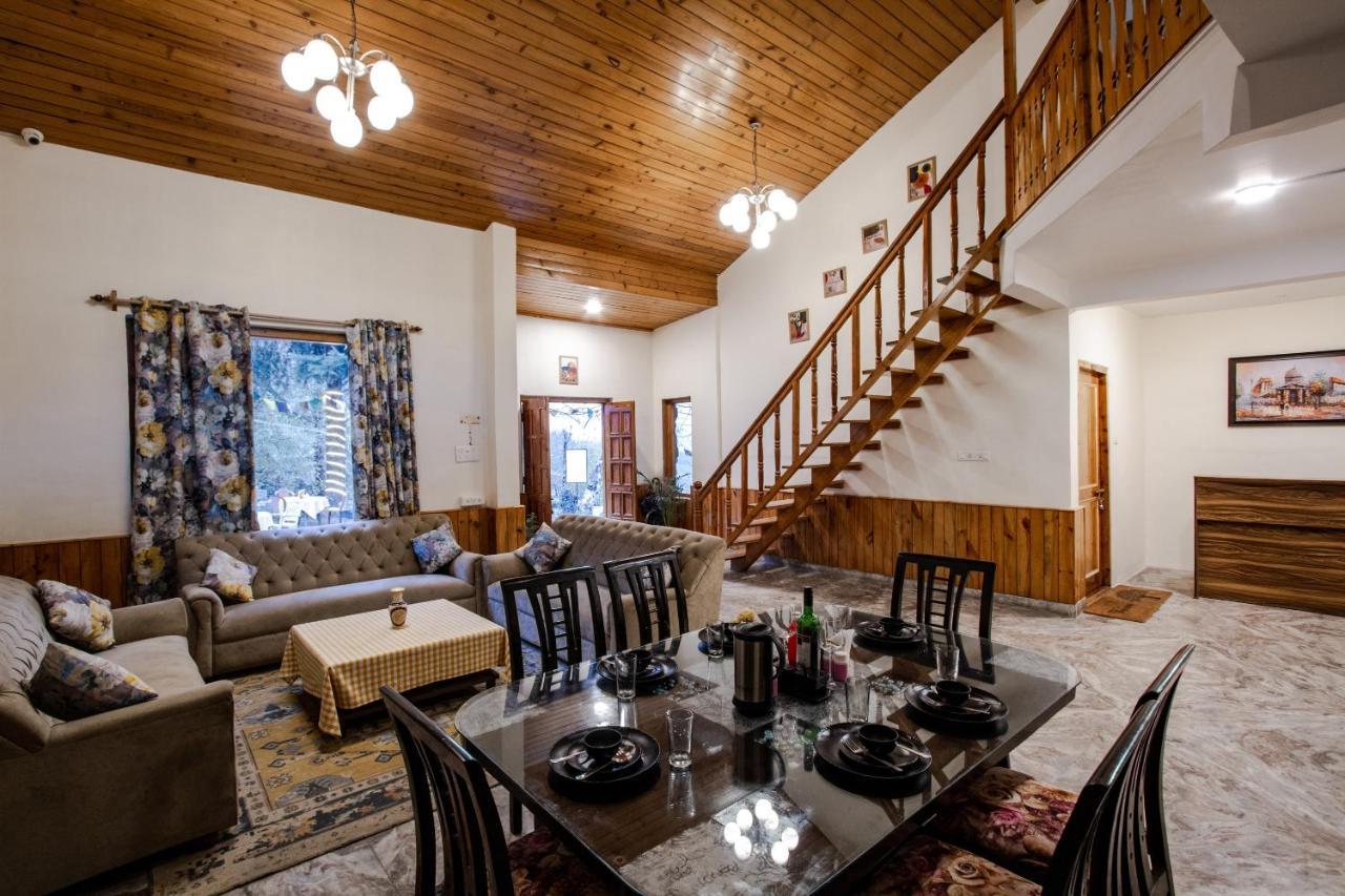 Hotel Tales N Trails Vashist Zewnętrze zdjęcie