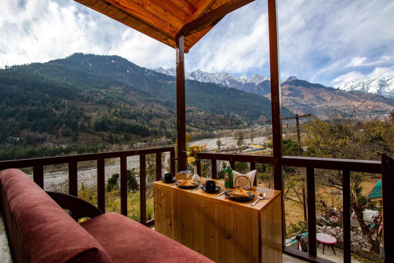 Hotel Tales N Trails Vashist Zewnętrze zdjęcie