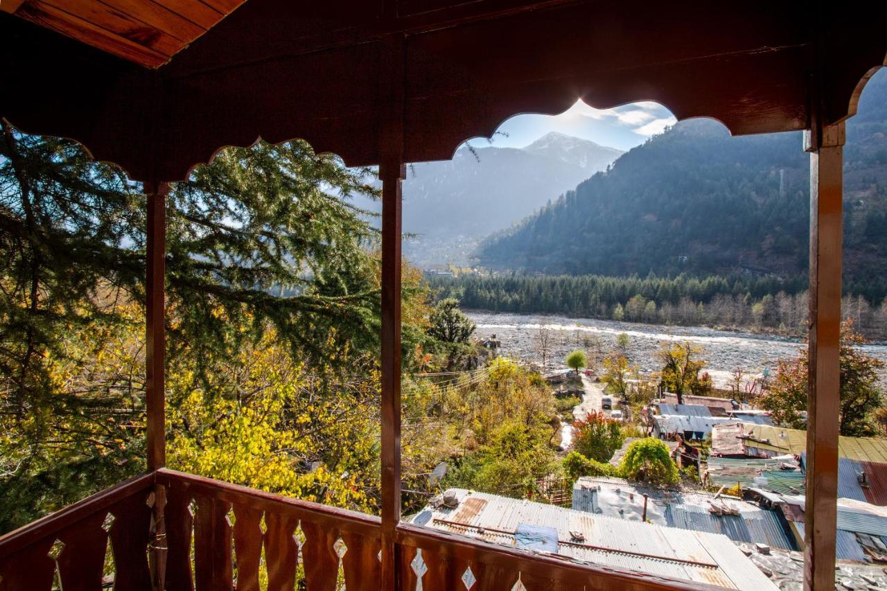 Hotel Tales N Trails Vashist Zewnętrze zdjęcie