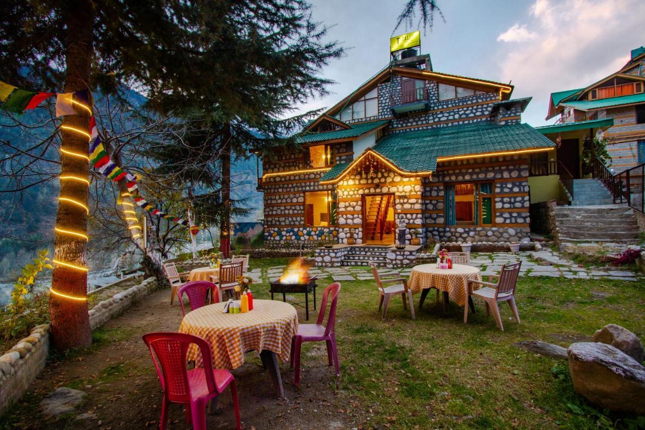Hotel Tales N Trails Vashist Zewnętrze zdjęcie