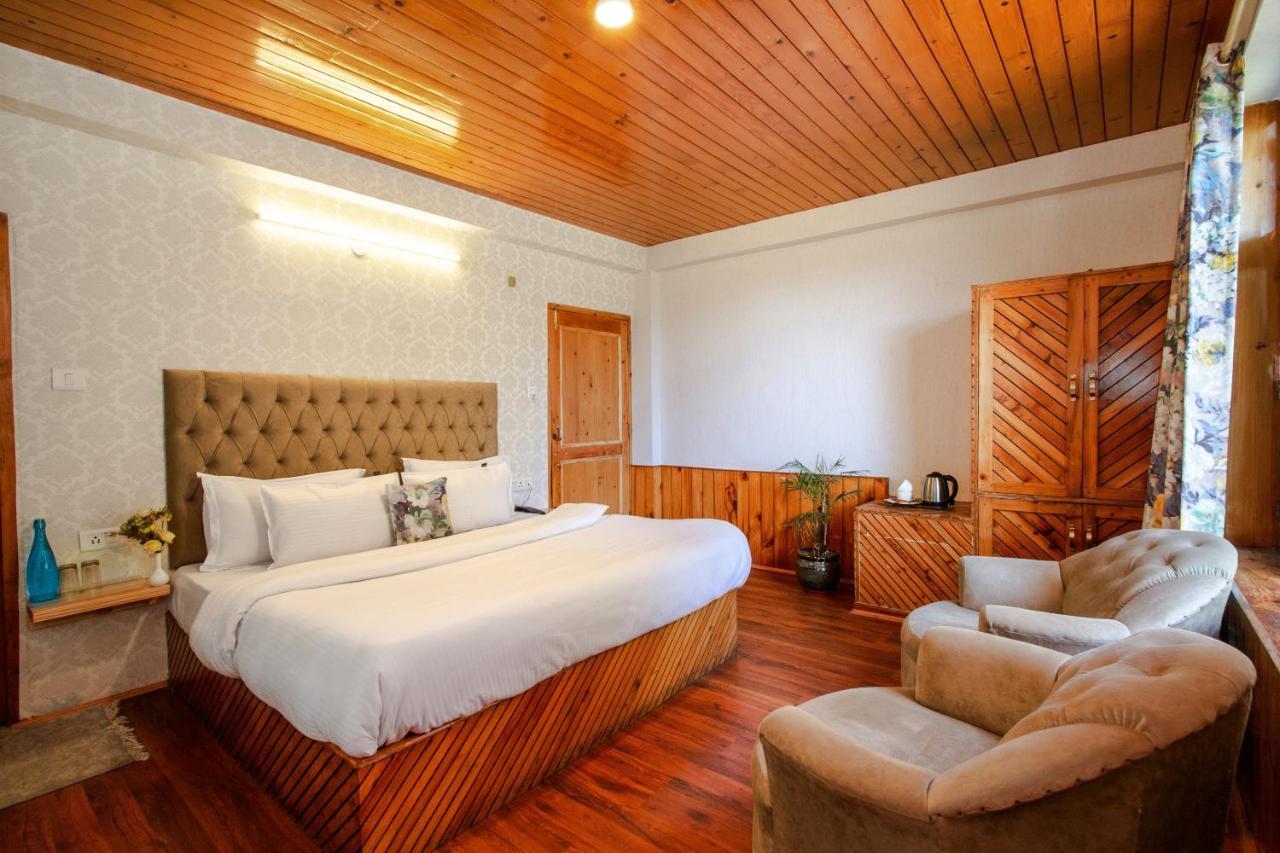Hotel Tales N Trails Vashist Zewnętrze zdjęcie