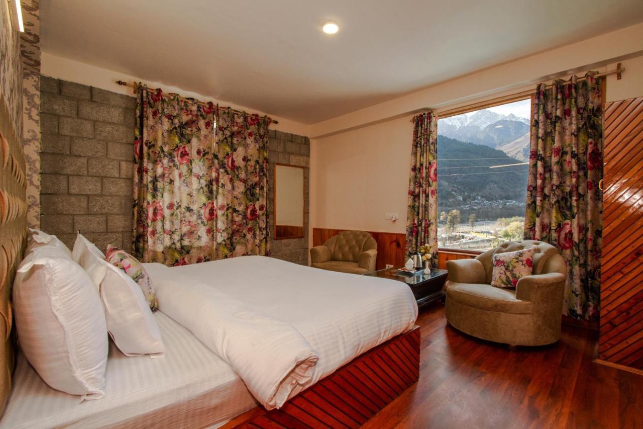 Hotel Tales N Trails Vashist Zewnętrze zdjęcie