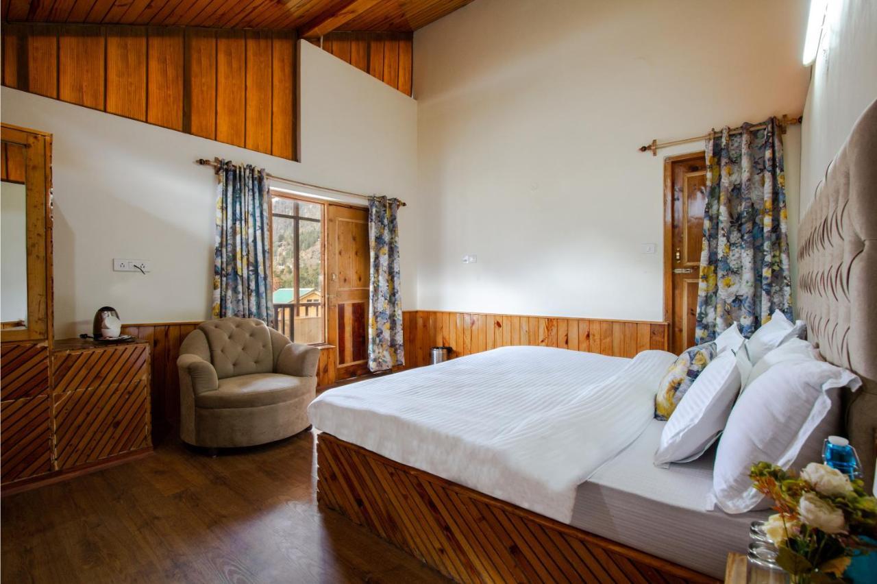 Hotel Tales N Trails Vashist Zewnętrze zdjęcie