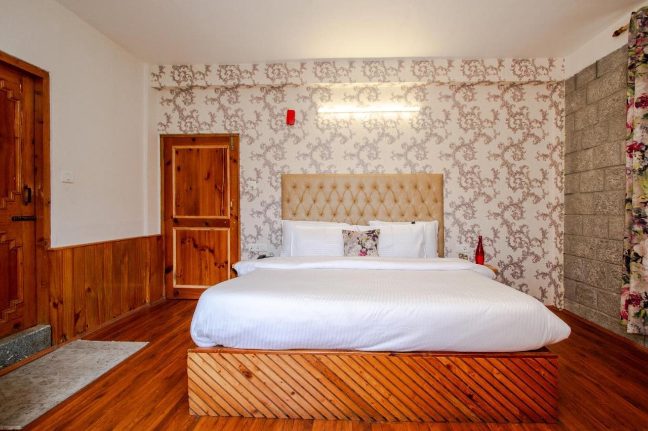 Hotel Tales N Trails Vashist Zewnętrze zdjęcie