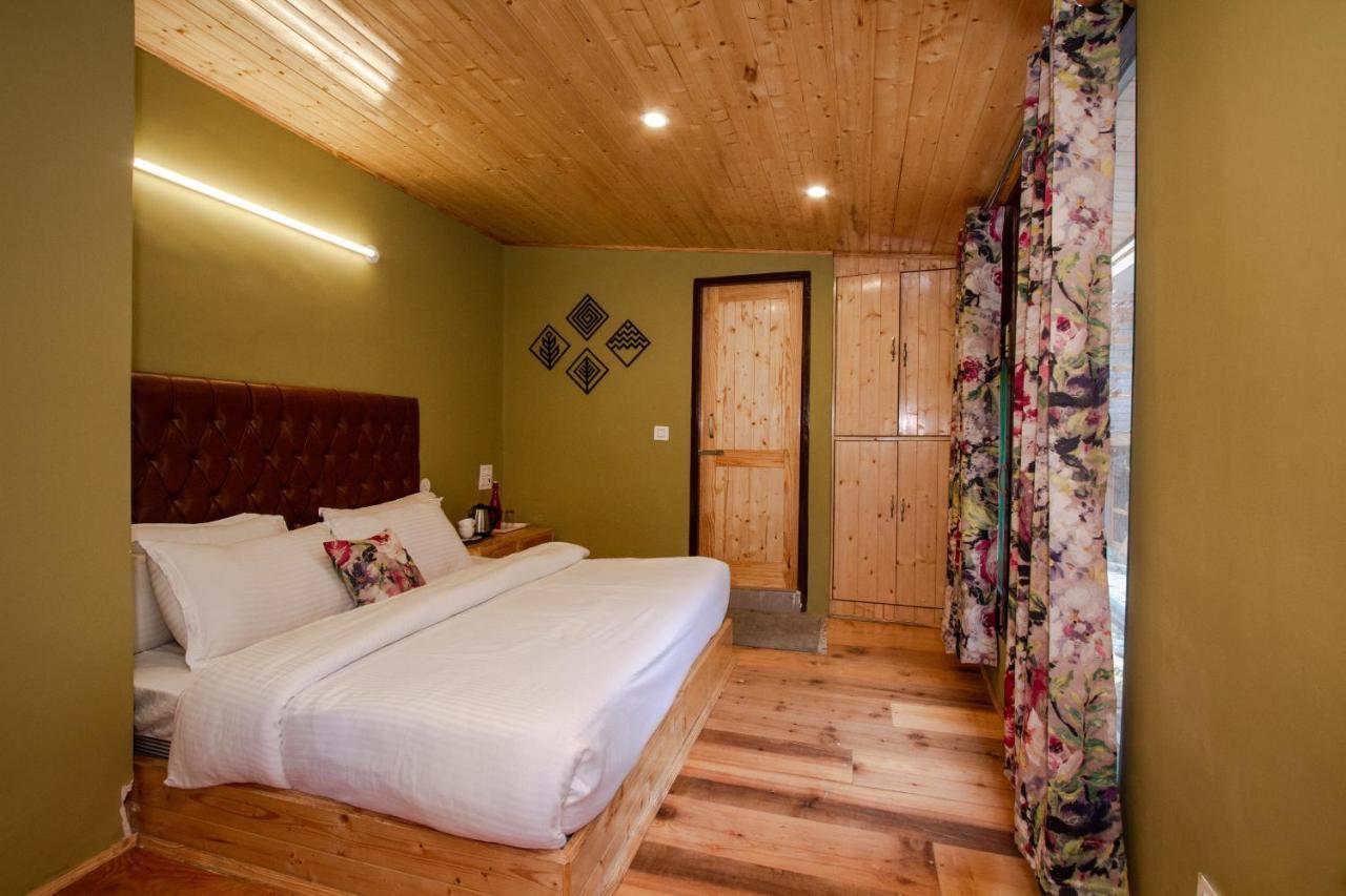 Hotel Tales N Trails Vashist Zewnętrze zdjęcie