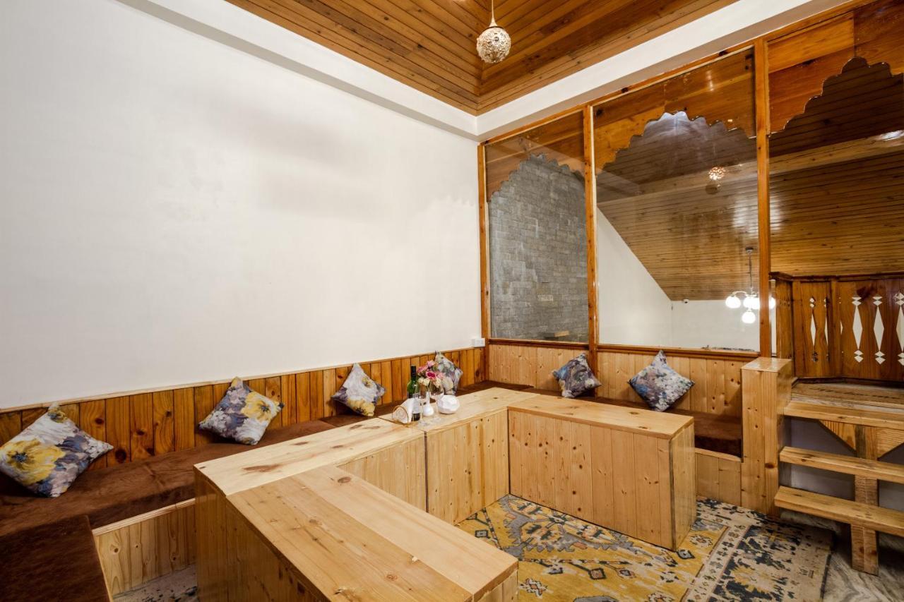 Hotel Tales N Trails Vashist Zewnętrze zdjęcie