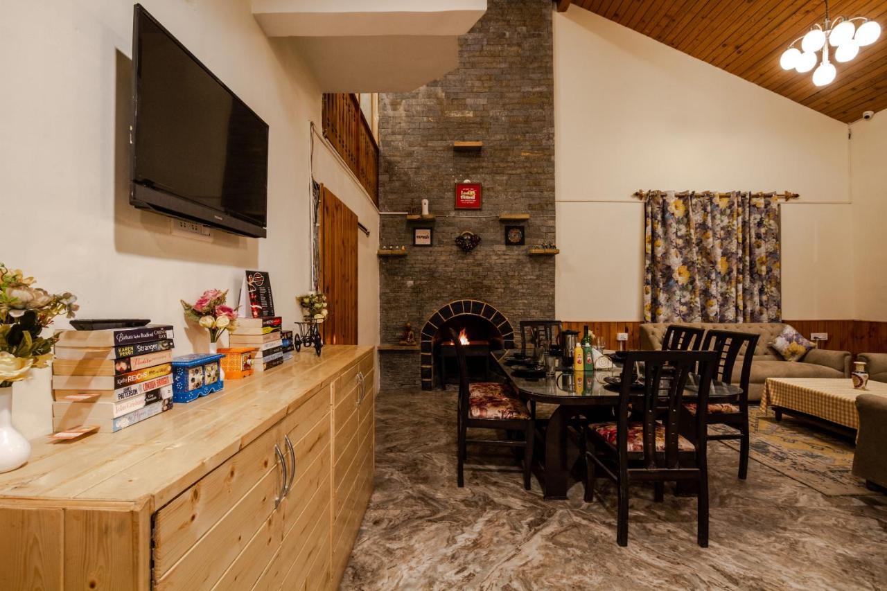 Hotel Tales N Trails Vashist Zewnętrze zdjęcie