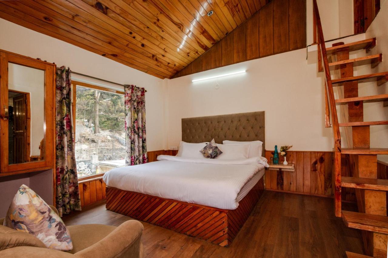 Hotel Tales N Trails Vashist Zewnętrze zdjęcie