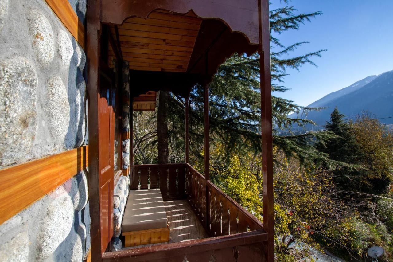 Hotel Tales N Trails Vashist Zewnętrze zdjęcie