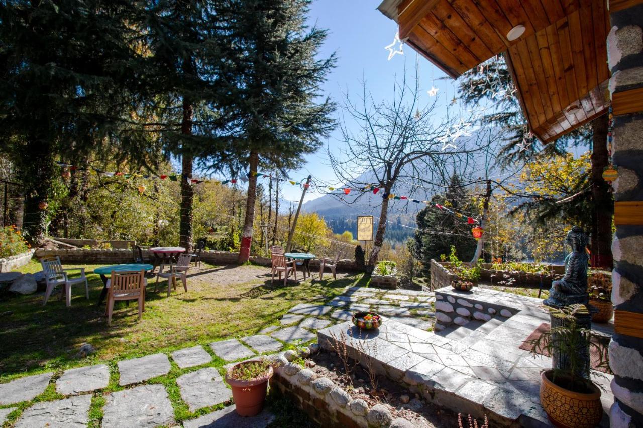 Hotel Tales N Trails Vashist Zewnętrze zdjęcie