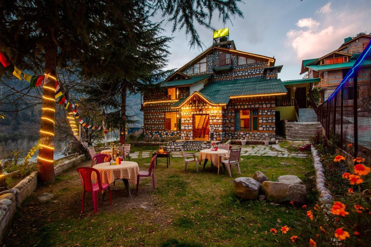 Hotel Tales N Trails Vashist Zewnętrze zdjęcie