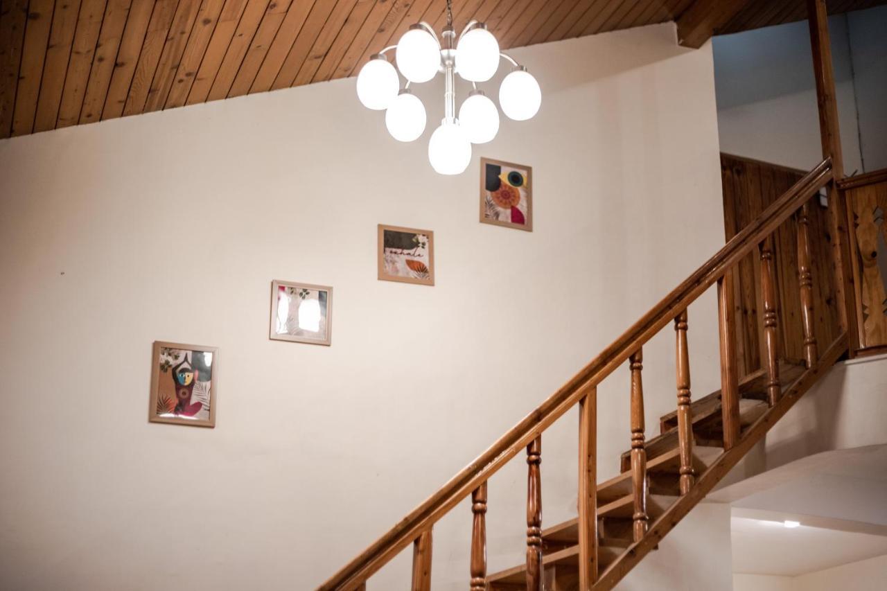 Hotel Tales N Trails Vashist Zewnętrze zdjęcie