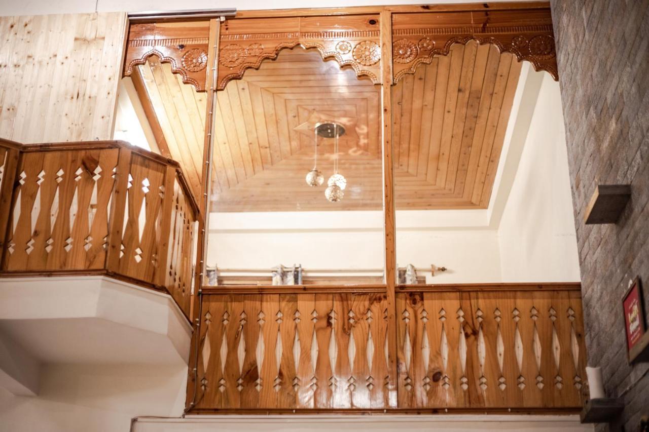 Hotel Tales N Trails Vashist Zewnętrze zdjęcie