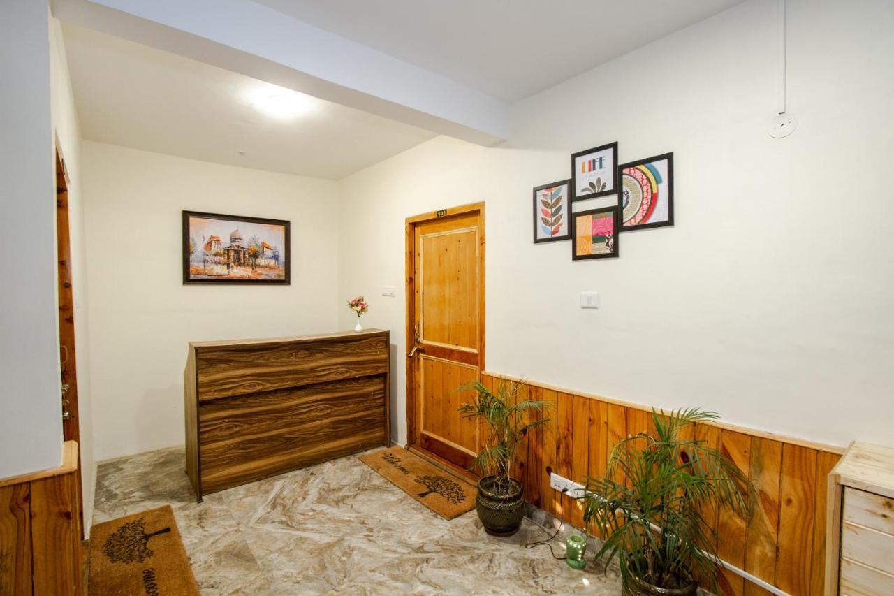 Hotel Tales N Trails Vashist Zewnętrze zdjęcie