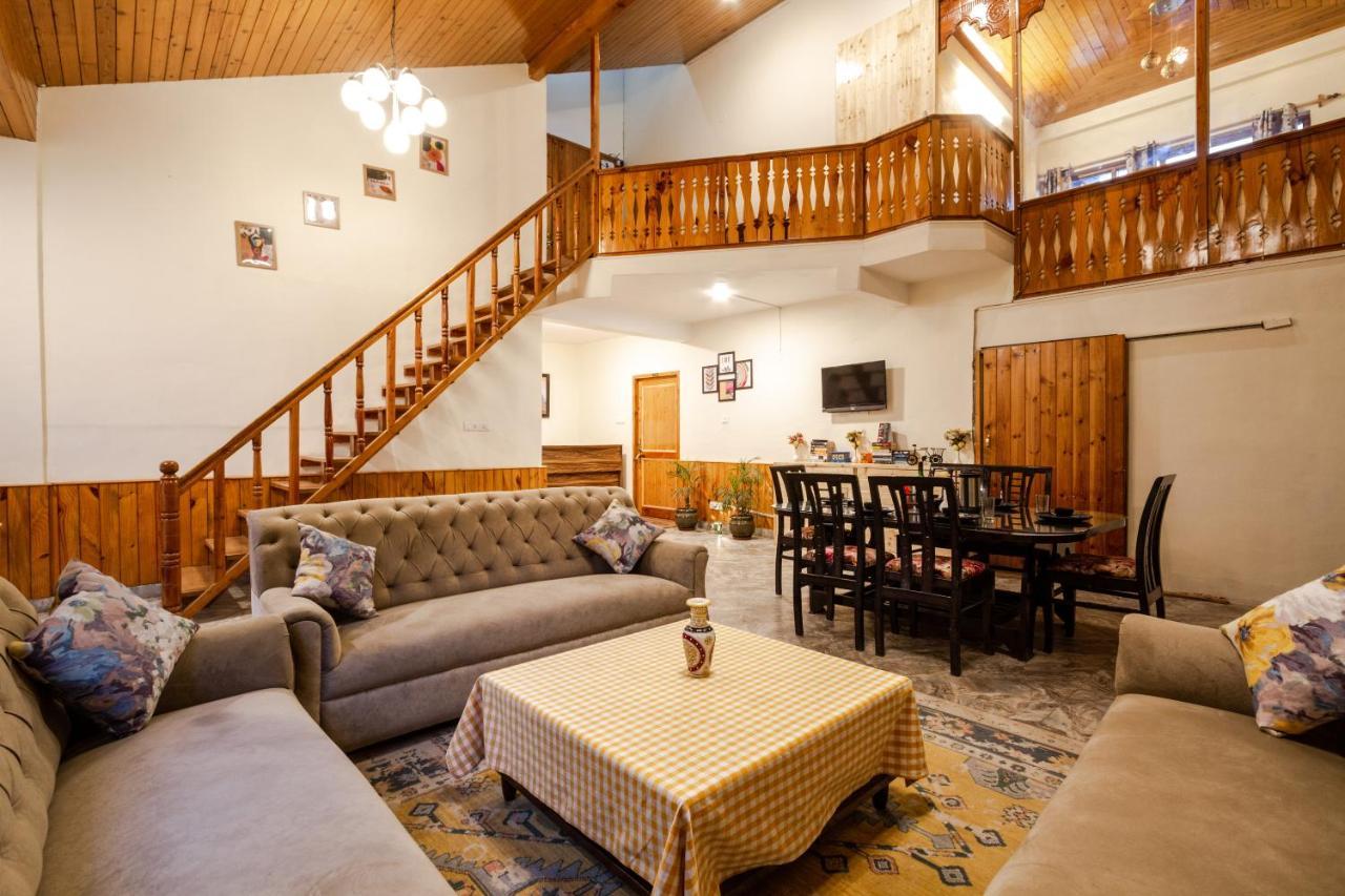 Hotel Tales N Trails Vashist Zewnętrze zdjęcie