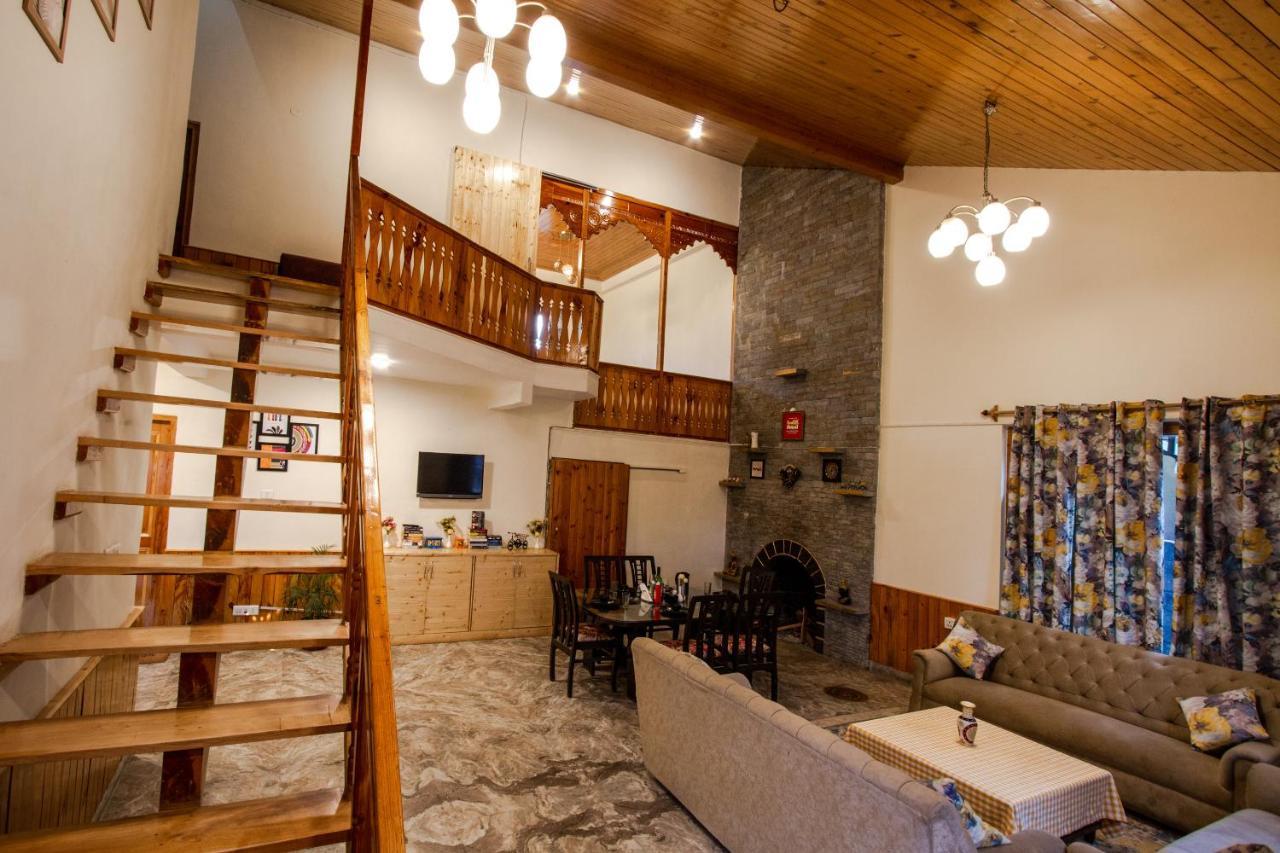 Hotel Tales N Trails Vashist Zewnętrze zdjęcie
