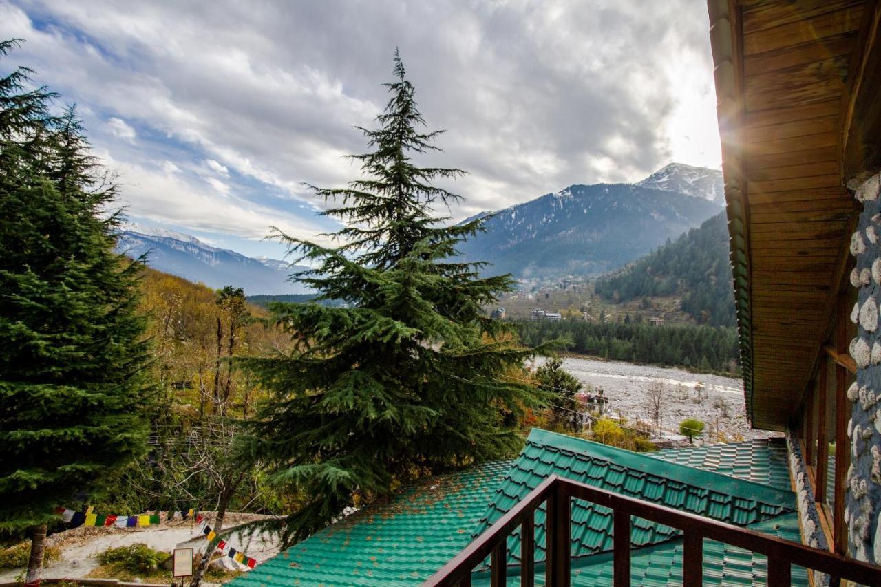 Hotel Tales N Trails Vashist Zewnętrze zdjęcie