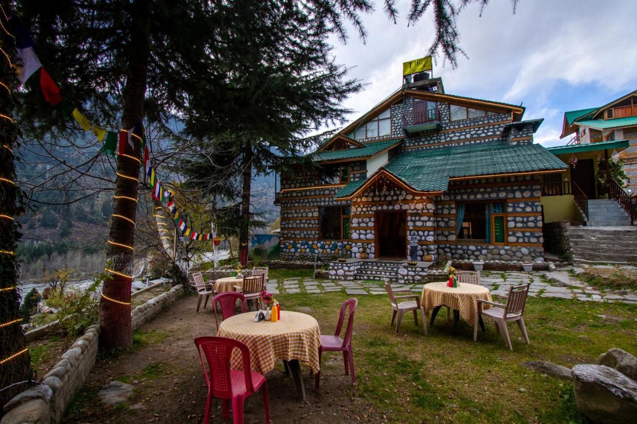 Hotel Tales N Trails Vashist Zewnętrze zdjęcie