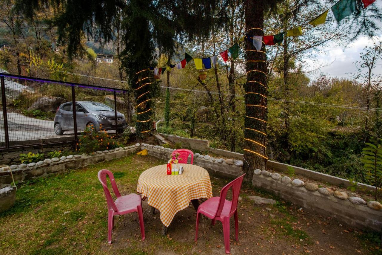 Hotel Tales N Trails Vashist Zewnętrze zdjęcie